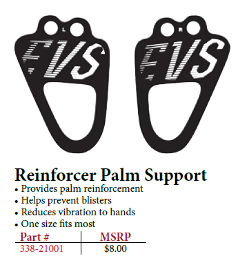 EVS Reinforcer Palm Support